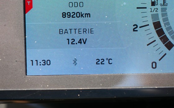 Gebrauchtmotorrad KTM 790 Adventure R - Bild 11