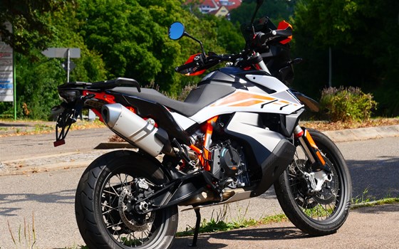 Gebrauchtmotorrad KTM 790 Adventure R - Bild 2