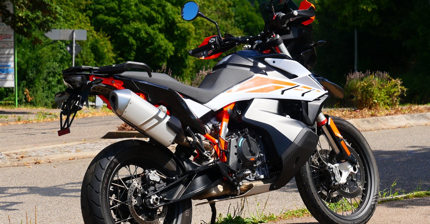 Angebot KTM 790 Adventure R