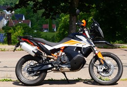 Gebrauchte KTM 790 Adventure R