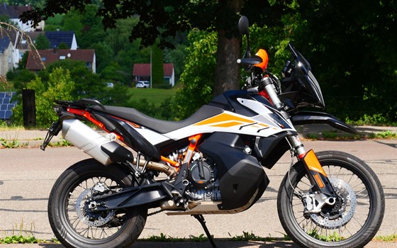 Gebrauchtmotorrad KTM 790 Adventure R - Bild 1