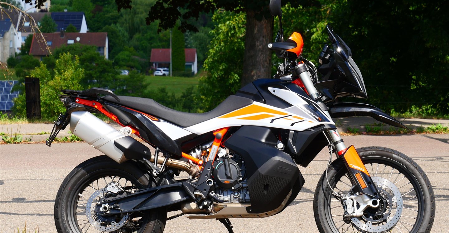 Angebot KTM 790 Adventure R