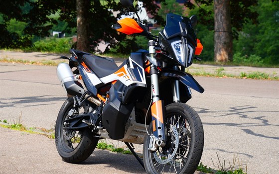 Gebrauchtmotorrad KTM 790 Adventure R - Bild 3