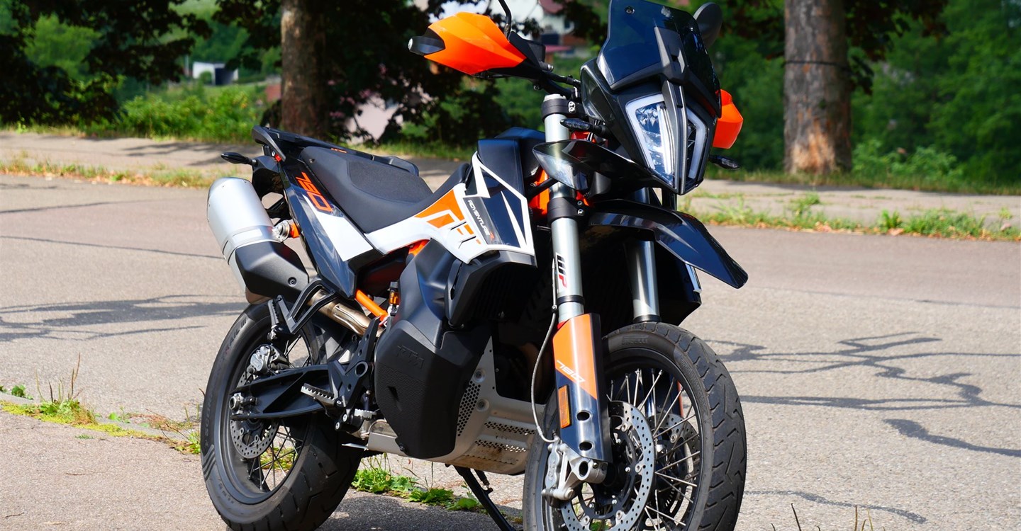 Angebot KTM 790 Adventure R