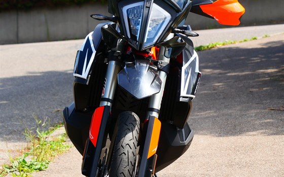 Gebrauchtmotorrad KTM 790 Adventure R - Bild 4