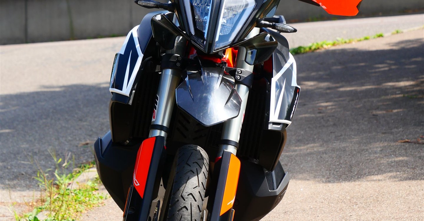Angebot KTM 790 Adventure R