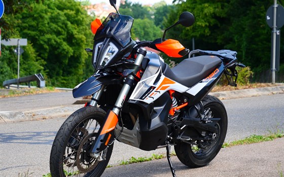 Gebrauchtmotorrad KTM 790 Adventure R - Bild 6