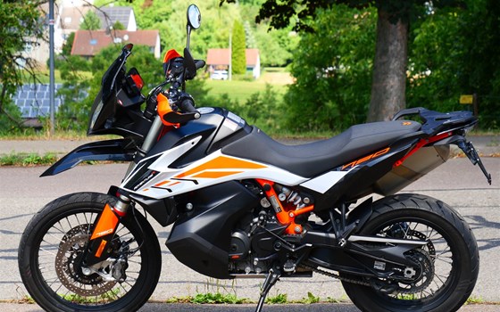 Gebrauchtmotorrad KTM 790 Adventure R - Bild 5