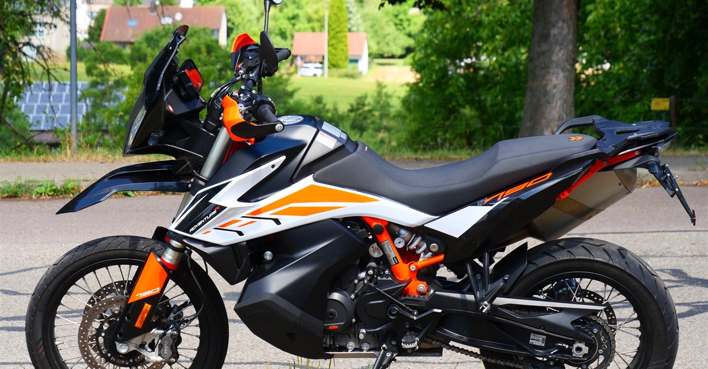 Angebot KTM 790 Adventure R