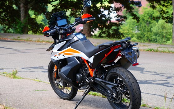Gebrauchtmotorrad KTM 790 Adventure R - Bild 7