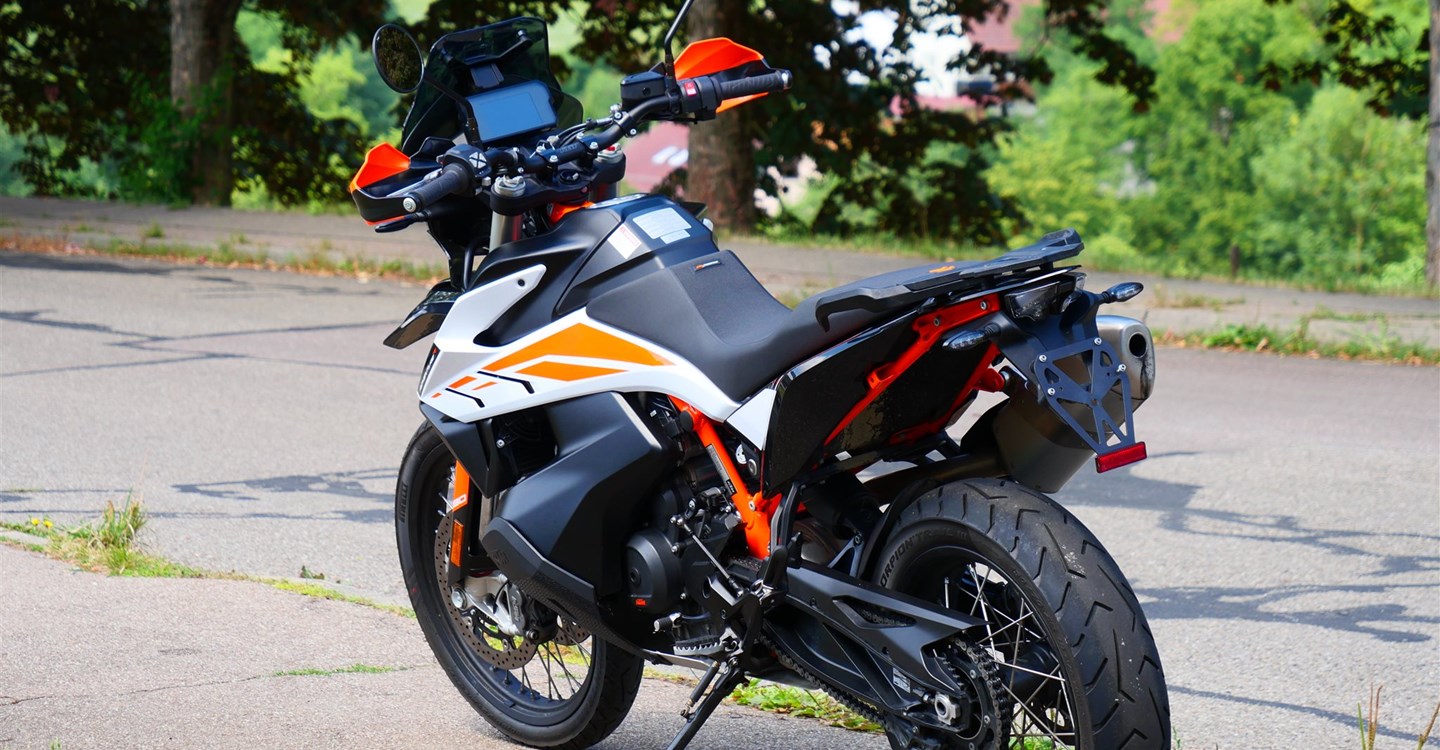 Angebot KTM 790 Adventure R
