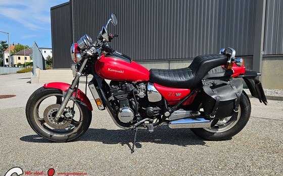Gebrauchtmotorrad Kawasaki ZL 500 A - Bild 1 Gebrauchtmotorrad Kawasaki ZL 500 A - Bild 1