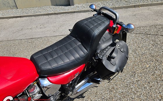 Gebrauchtmotorrad Kawasaki ZL 500 A - Bild 4 Gebrauchtmotorrad Kawasaki ZL 500 A - Bild 4