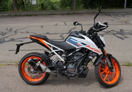 Gebrauchte KTM 125 Duke