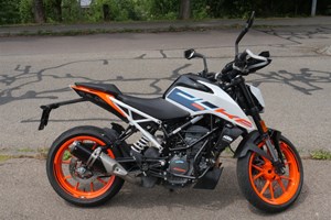 Angebot KTM 125 Duke