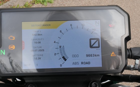 Gebrauchtmotorrad KTM 125 Duke - Bild 11