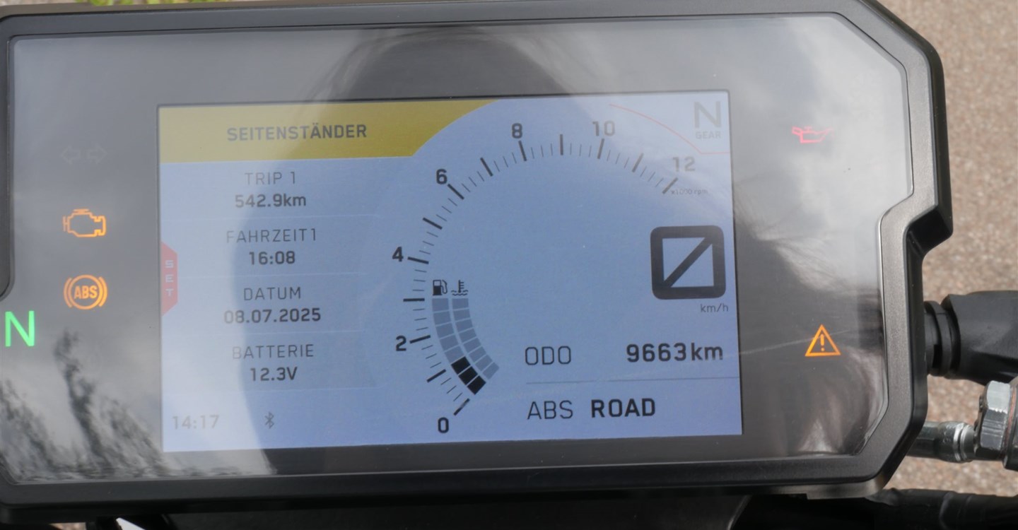 Angebot KTM 125 Duke