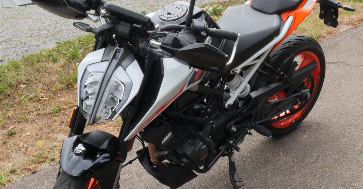 Angebot KTM 125 Duke