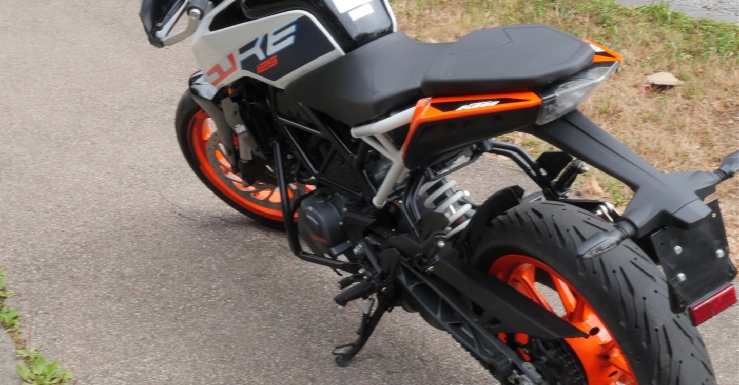 Angebot KTM 125 Duke