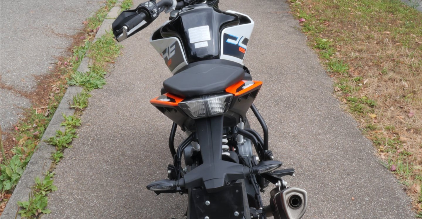 Angebot KTM 125 Duke