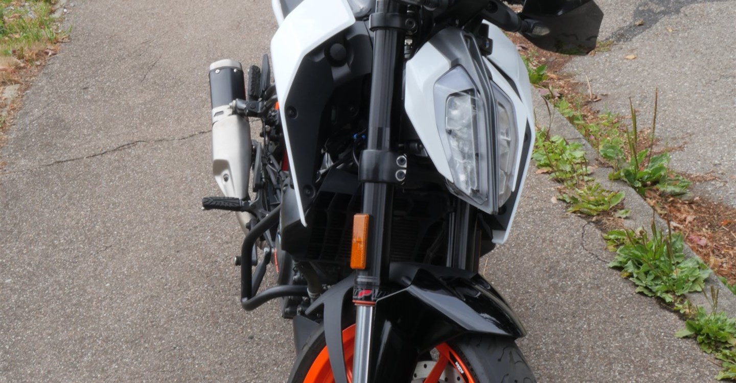 Angebot KTM 125 Duke