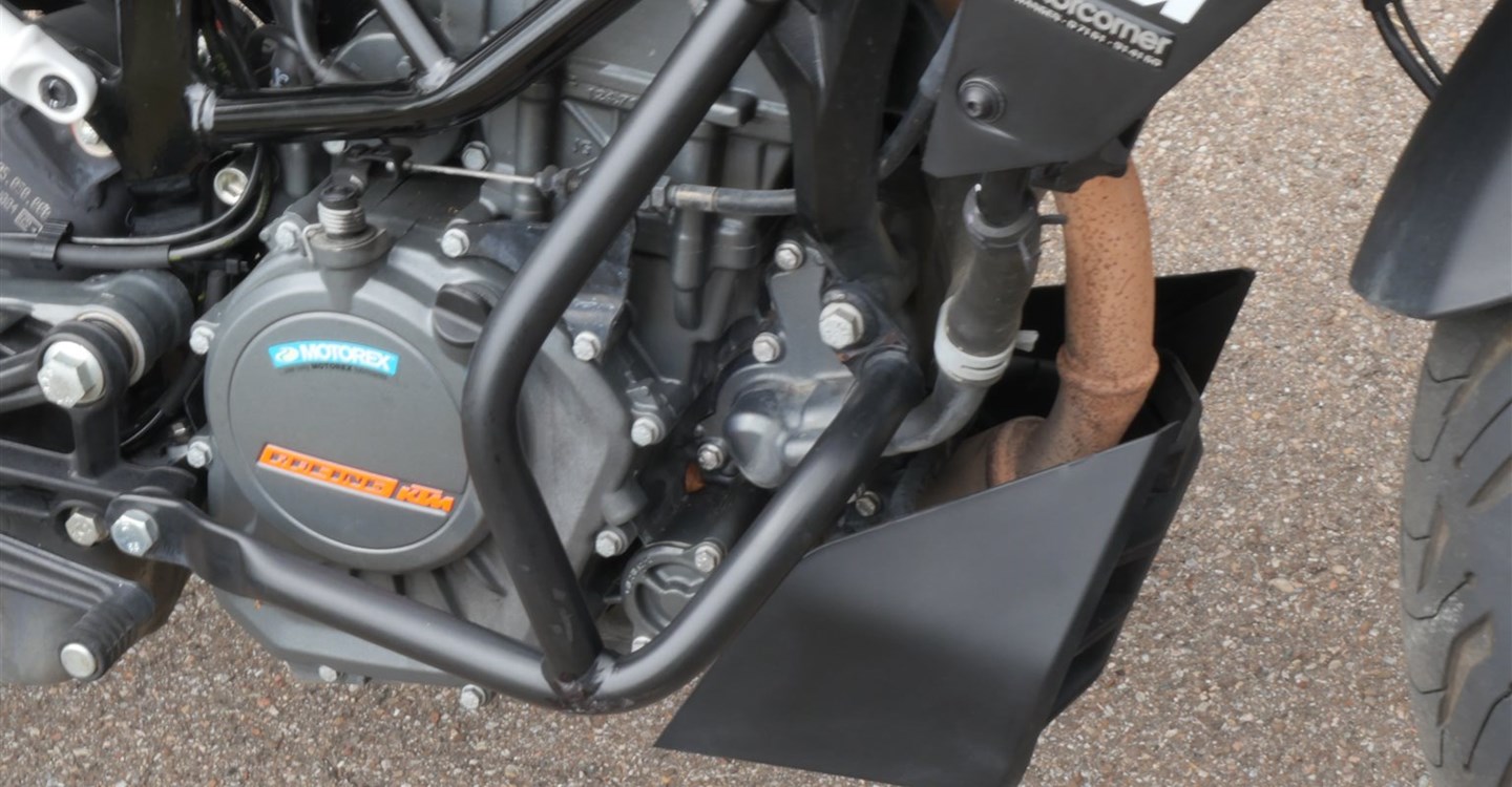 Angebot KTM 125 Duke