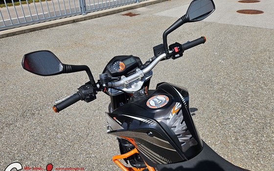 Gebrauchtmotorrad KTM 690 Duke - Bild 5 Gebrauchtmotorrad KTM 690 Duke - Bild 5