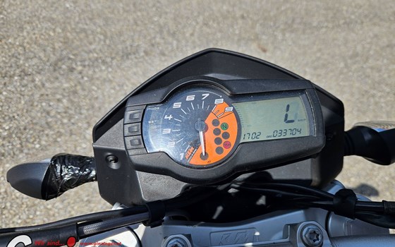 Gebrauchtmotorrad KTM 690 Duke - Bild 6 Gebrauchtmotorrad KTM 690 Duke - Bild 6