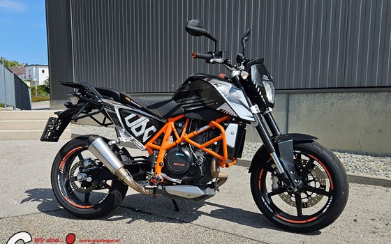 Gebrauchtmotorrad KTM 690 Duke - Bild 7 Gebrauchtmotorrad KTM 690 Duke - Bild 7