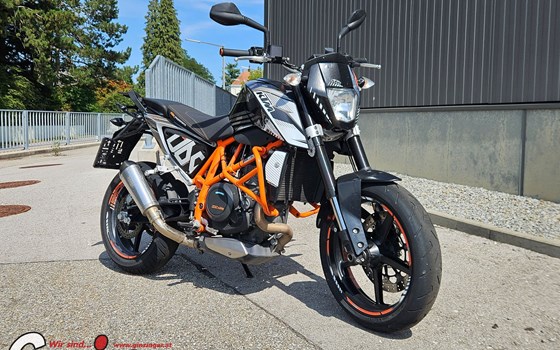 Gebrauchtmotorrad KTM 690 Duke - Bild 8 Gebrauchtmotorrad KTM 690 Duke - Bild 8