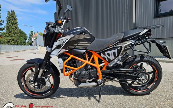 Gebrauchtmotorrad KTM 690 Duke - Bild 1 Gebrauchtmotorrad KTM 690 Duke - Bild 1