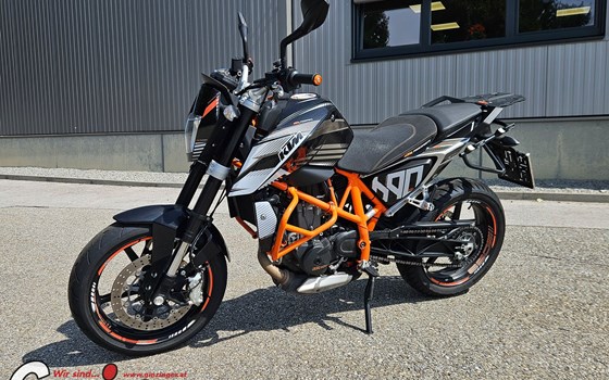 Gebrauchtmotorrad KTM 690 Duke - Bild 2 Gebrauchtmotorrad KTM 690 Duke - Bild 2