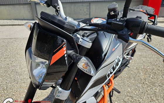 Gebrauchtmotorrad KTM 690 Duke - Bild 3 Gebrauchtmotorrad KTM 690 Duke - Bild 3