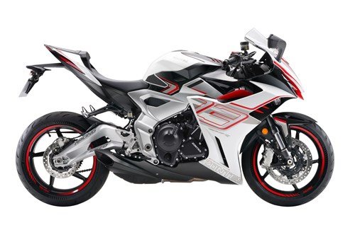 Neumotorrad Zontes 703RR