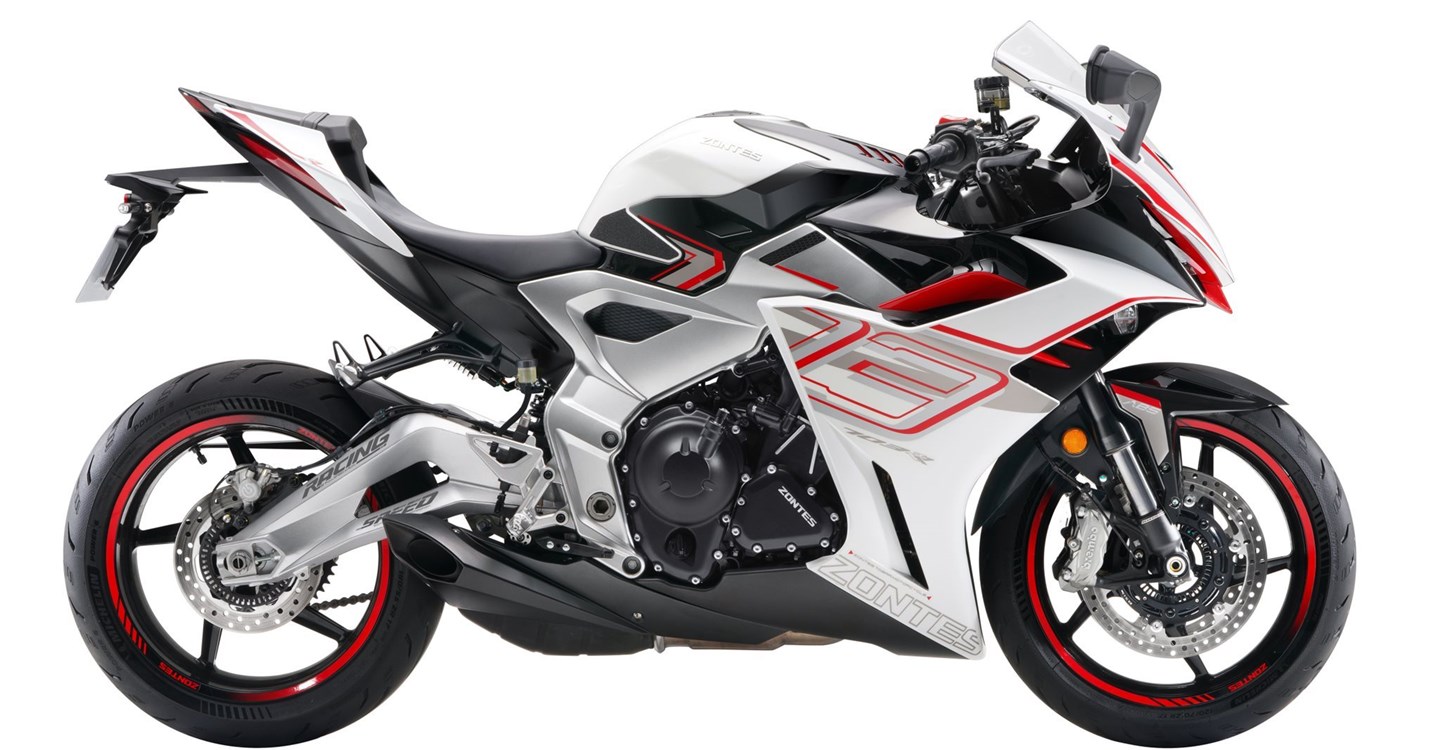 Angebot Zontes 703RR