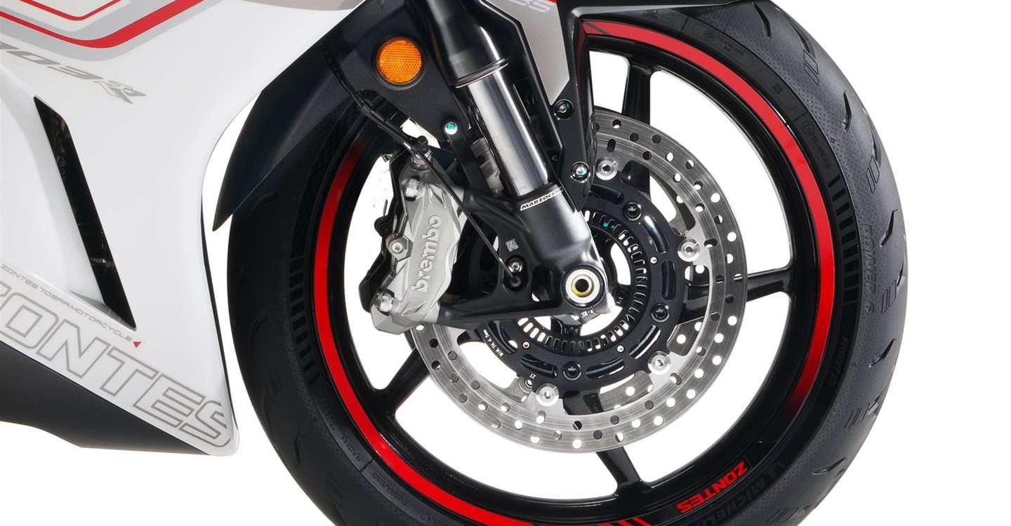 Angebot Zontes 703RR