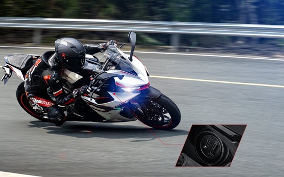 Neufahrzeug Zontes 703-RR - Bild 11