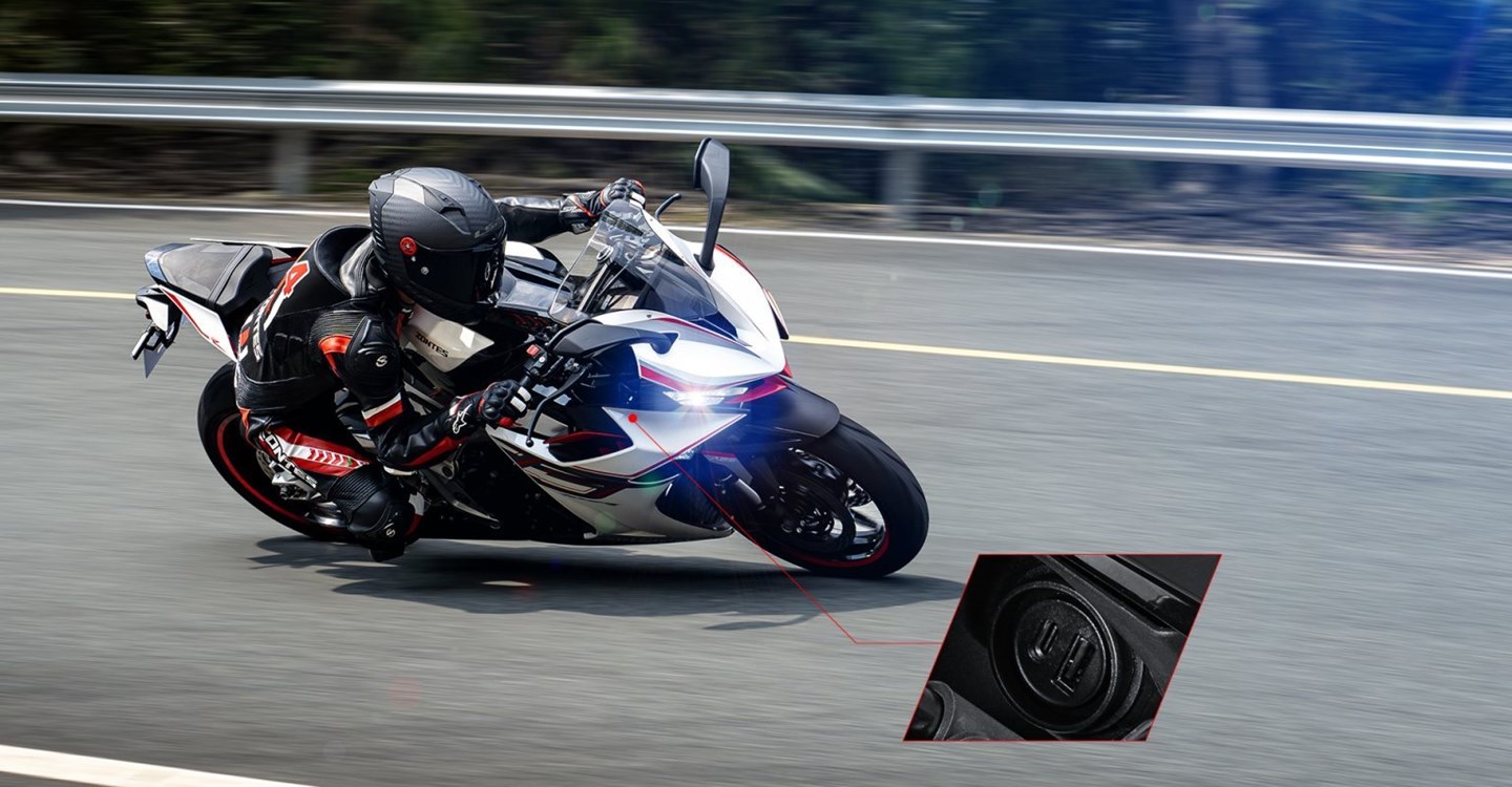 Angebot Zontes 703RR