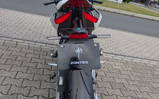 Neufahrzeug Zontes 703-RR - Bild 2