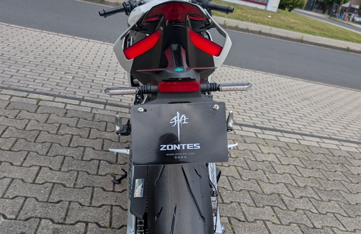 Angebot Zontes 703RR