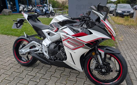 Neufahrzeug Zontes 703-RR - Bild 1