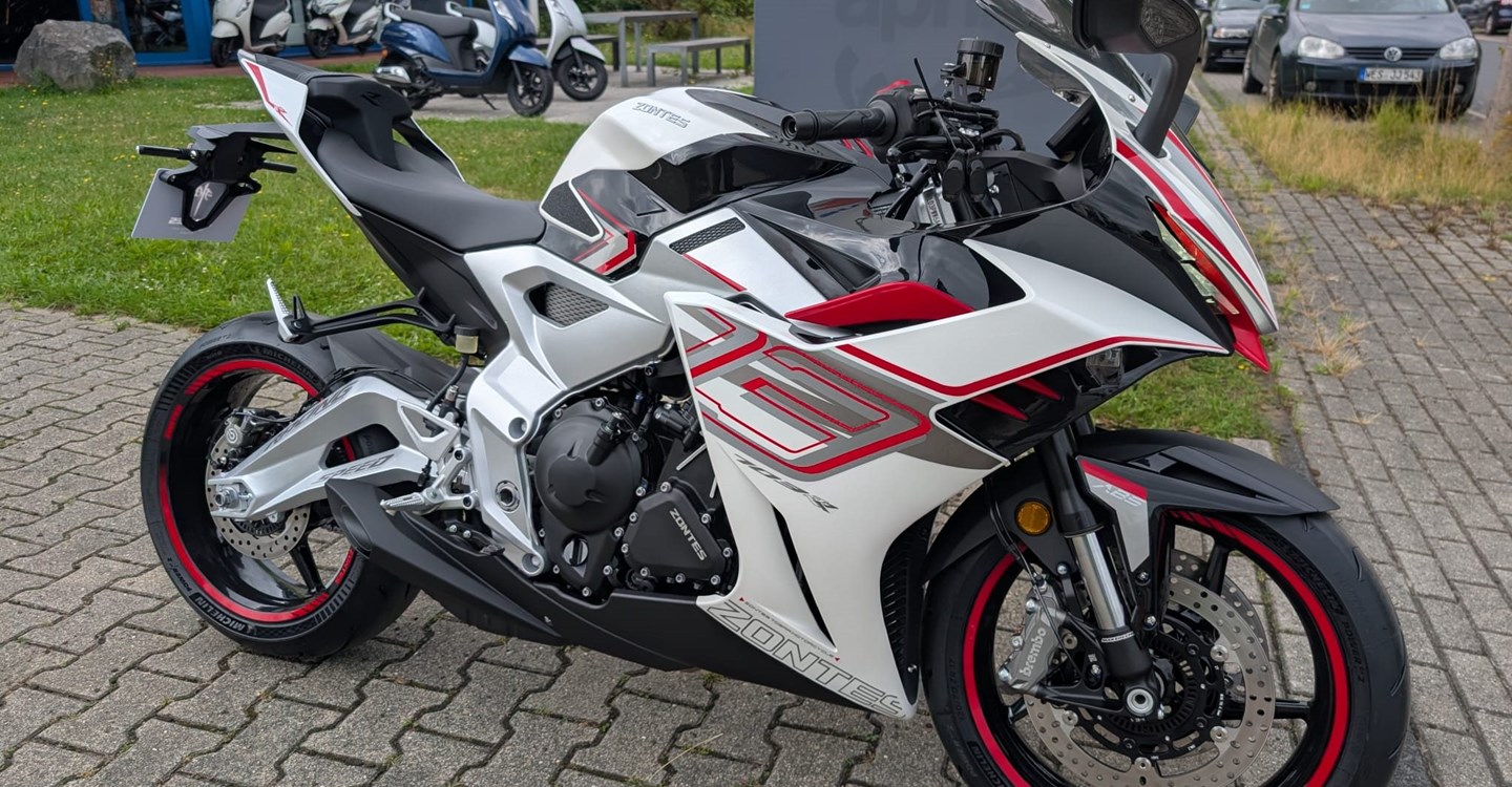 Angebot Zontes 703RR