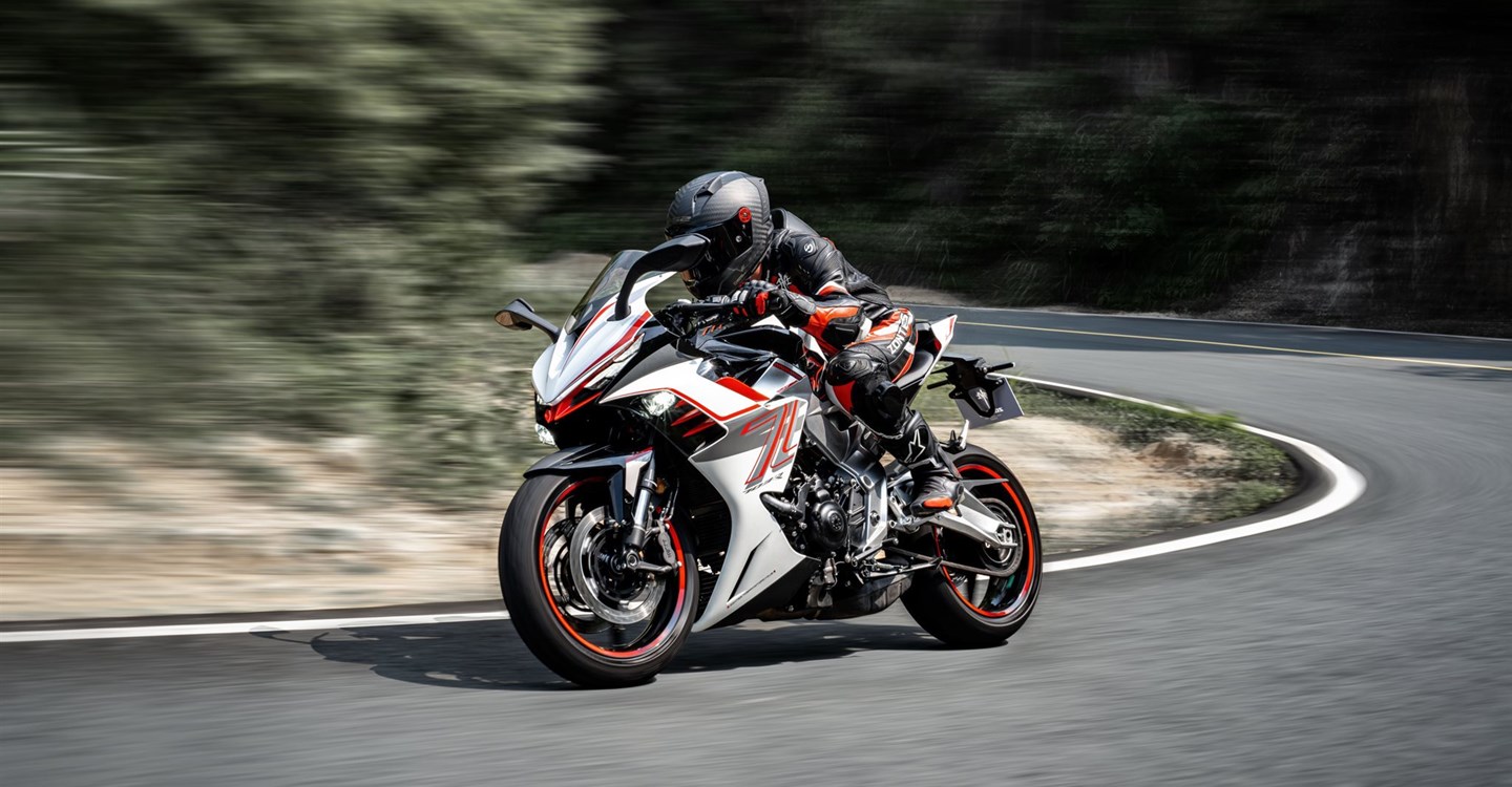 Angebot Zontes 703RR