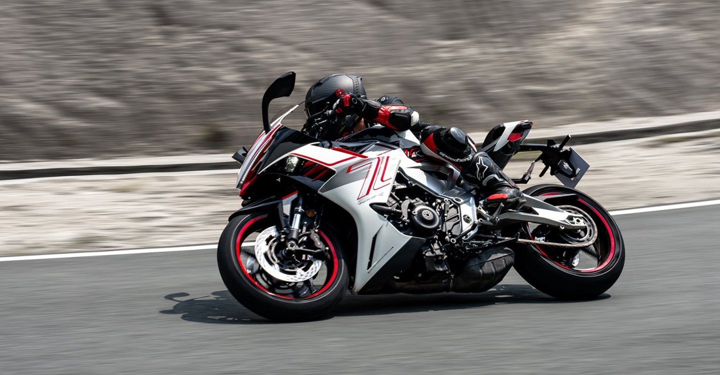 Angebot Zontes 703RR
