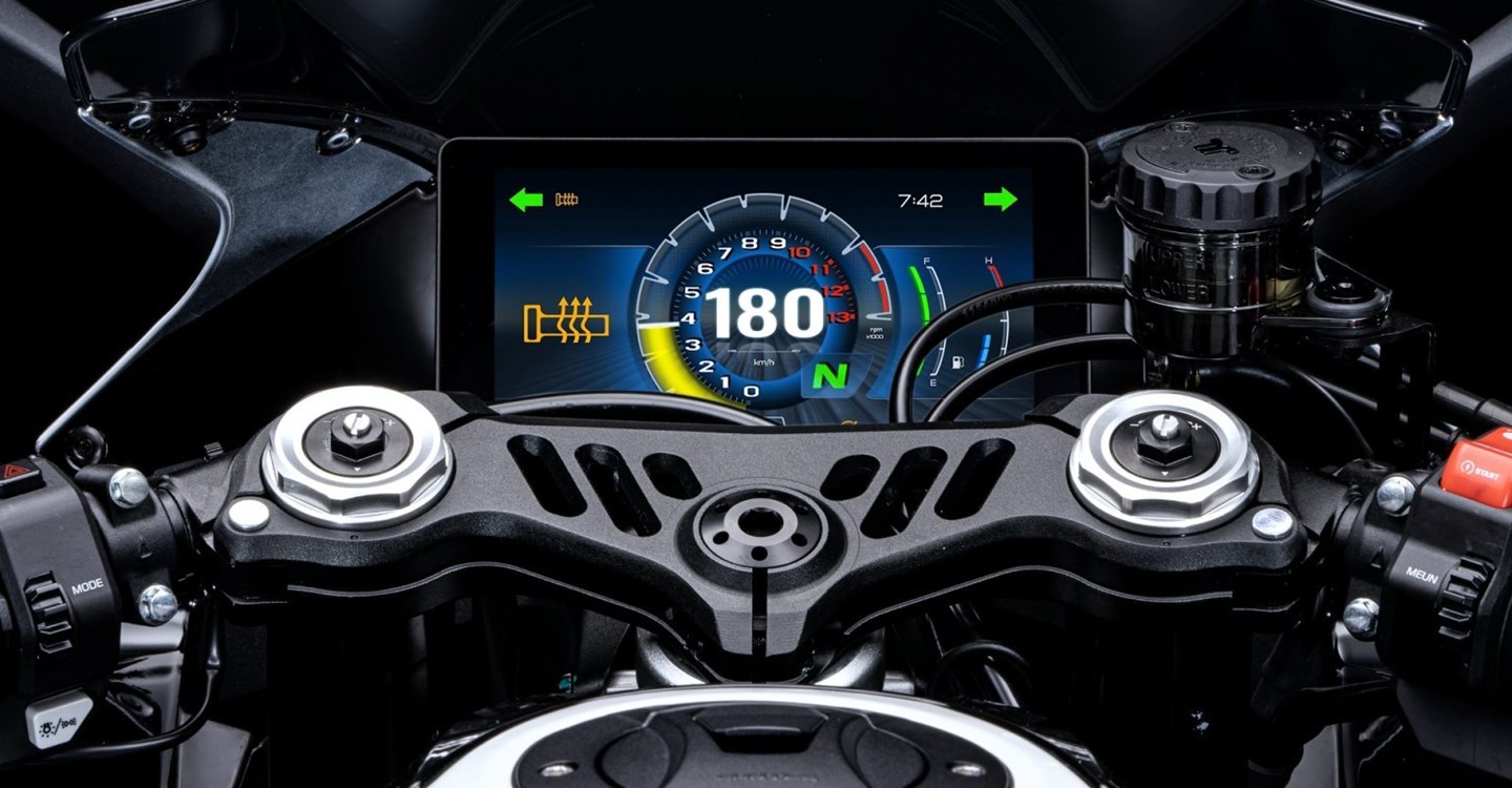 Angebot Zontes 703RR