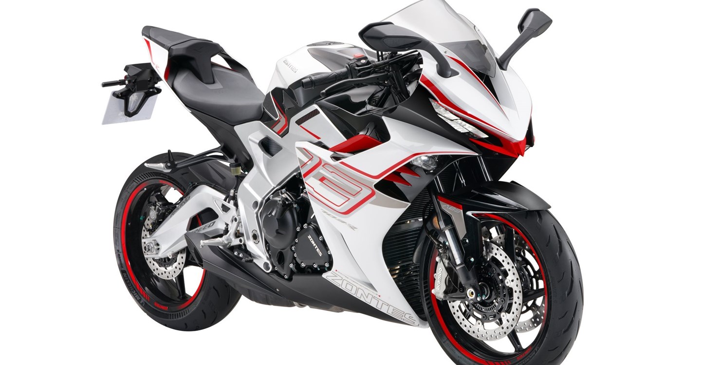 Angebot Zontes 703RR