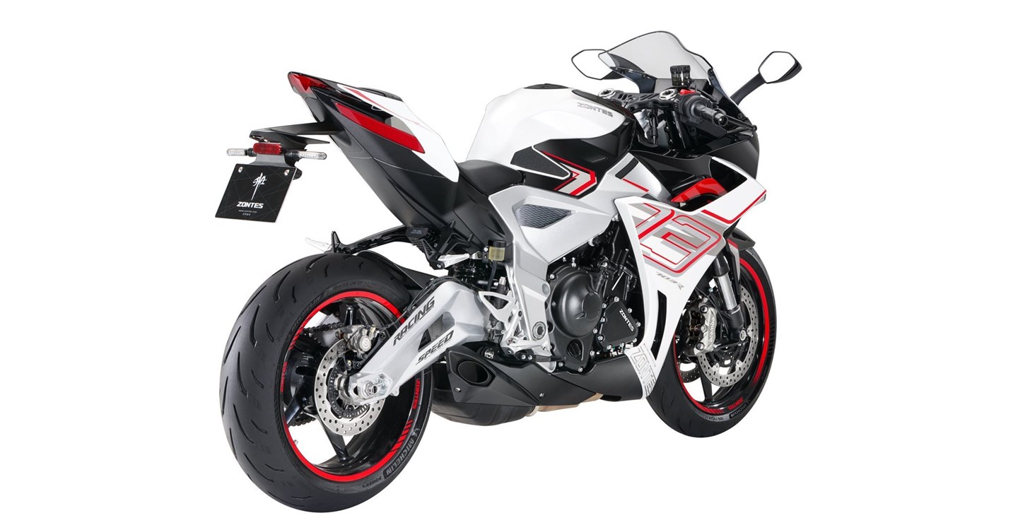 Angebot Zontes 703RR