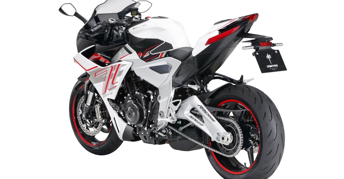 Angebot Zontes 703RR