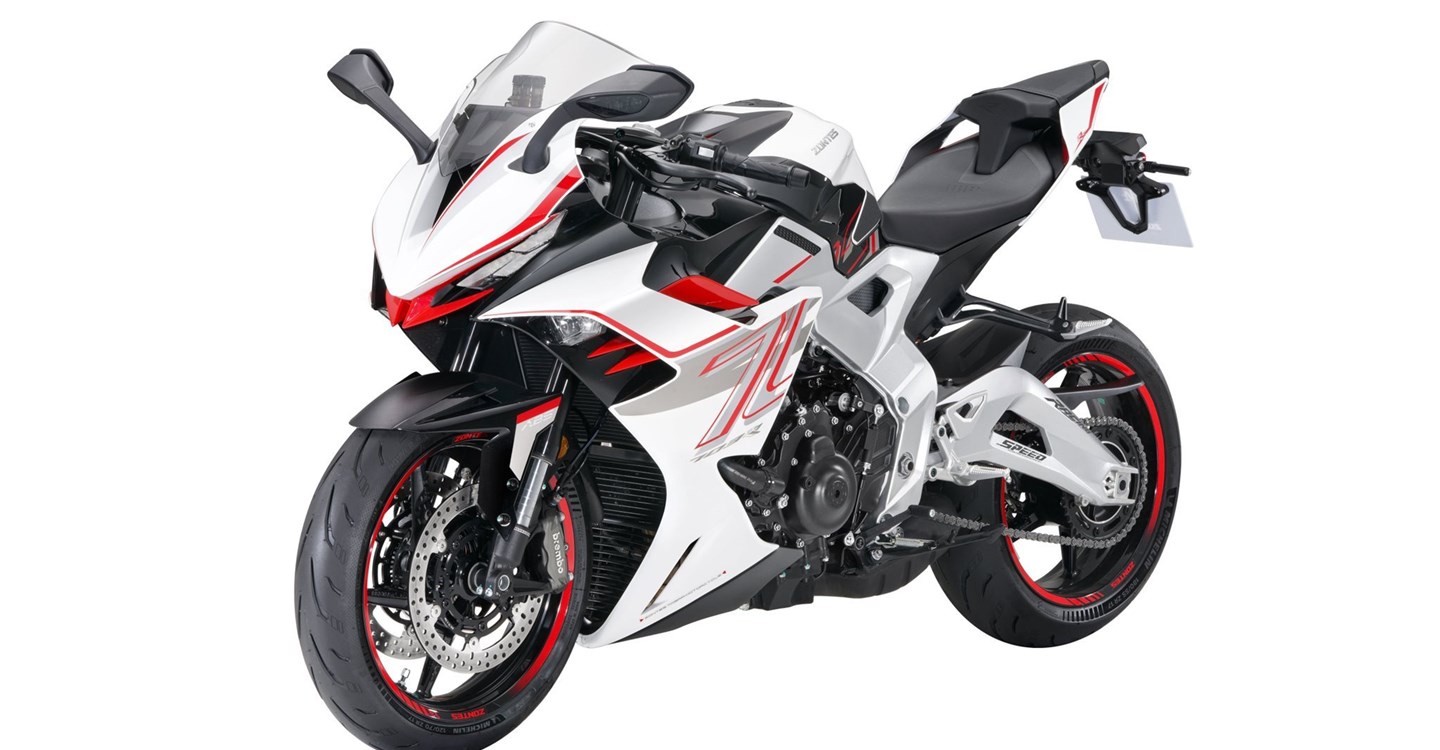 Angebot Zontes 703RR