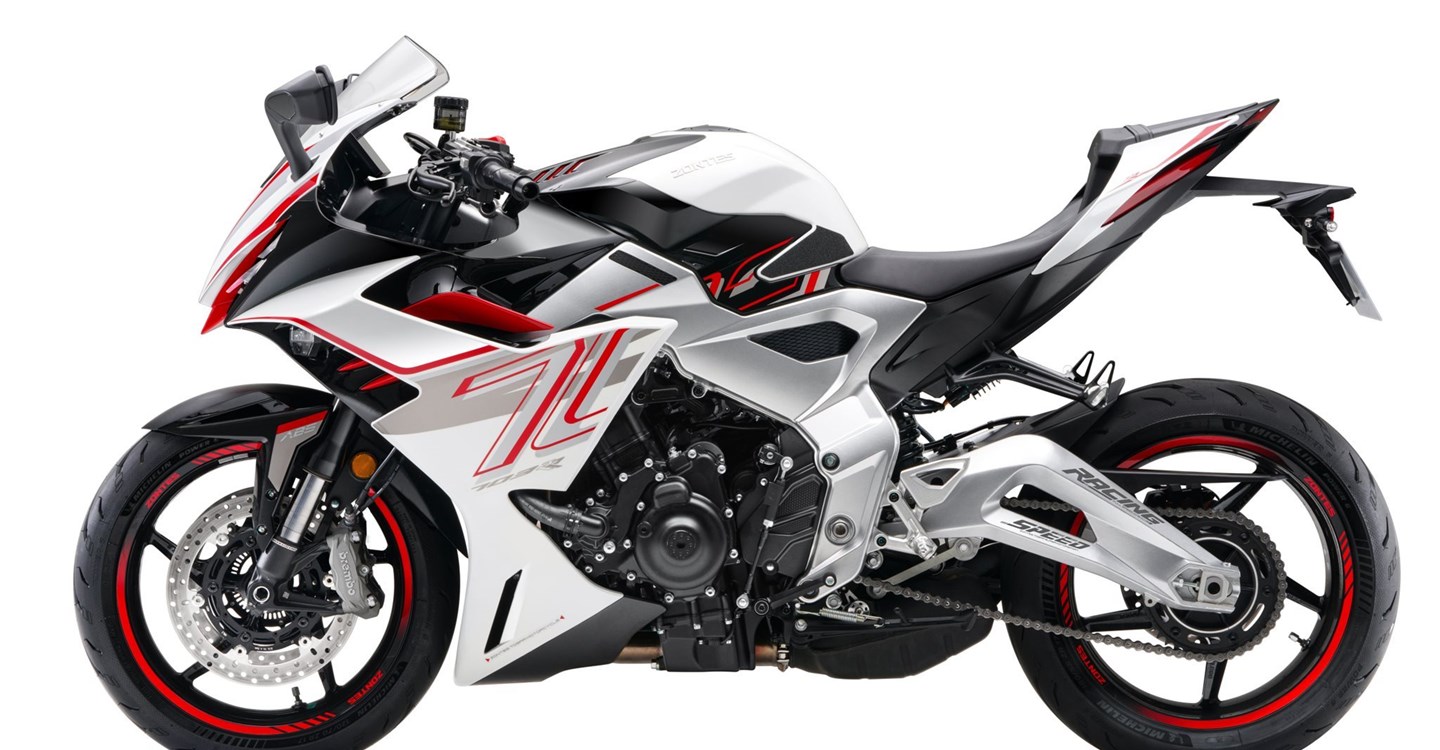 Angebot Zontes 703RR